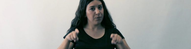 DESCANSO | Lengua de Signos