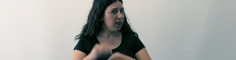 EJECUCIÓN | Lengua de Signos