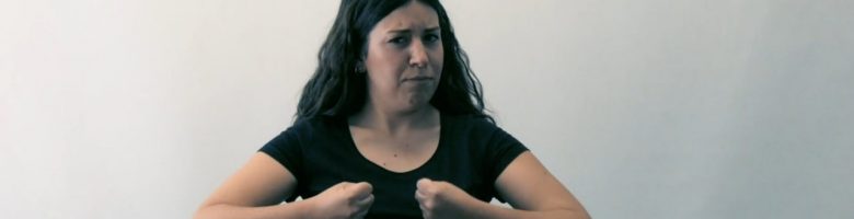 ENERGÍA | Lengua de Signos