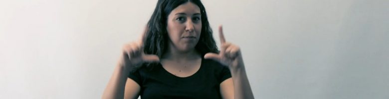 IMAGEN | Lengua de Signos