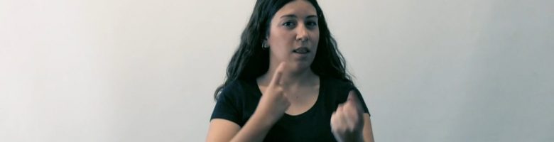 INFORMACIÓN | Lengua de Signos