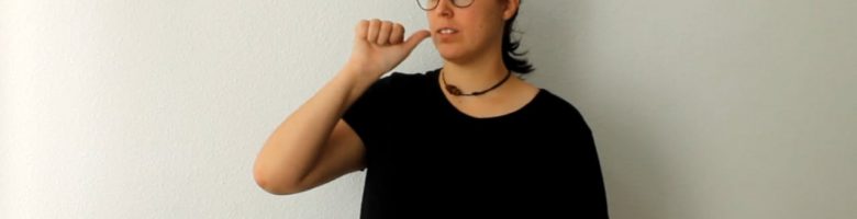 AGUA | Lengua de Signos