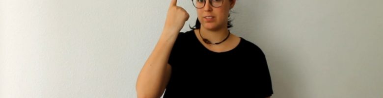 ALUMNO | Lengua de Signos