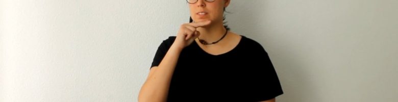 BAÑO | Lengua de Signos