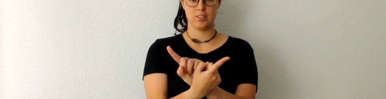 CAMBIO | Lengua de Signos