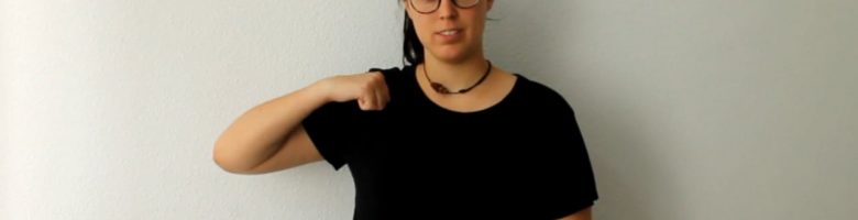 CAMISETA | Lengua de Signos