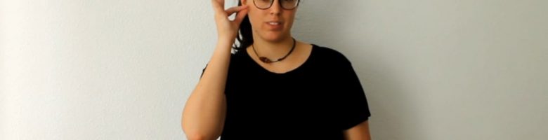CHICA | Lengua de Signos
