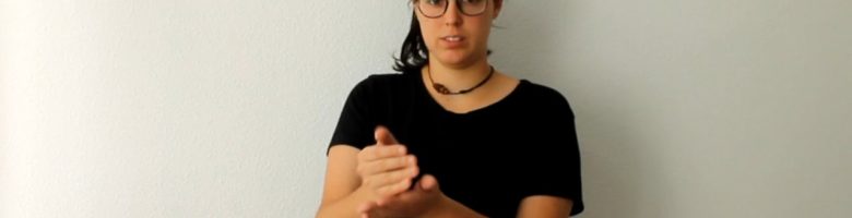 CLASE | Lengua de Signos