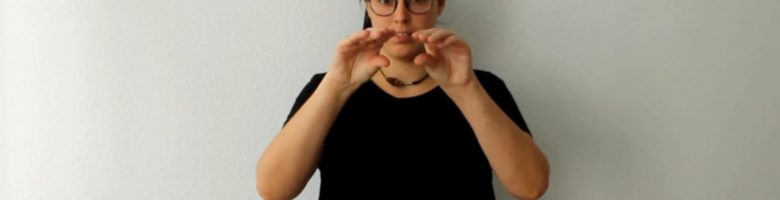 COLCHONETA | Lengua de Signos