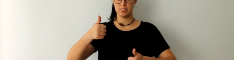 COMPETICIÓN | Lengua de Signos