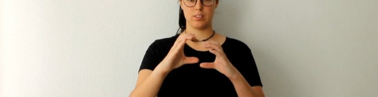COMUNICACIÓN | Lengua de Signos