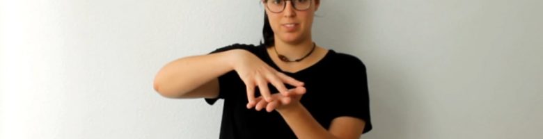 CONO | Lengua de Signos