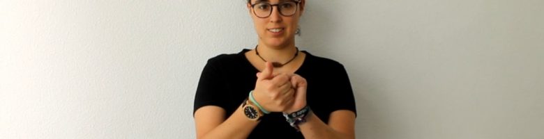 COPIAR/IMITAR | Lengua de Signos