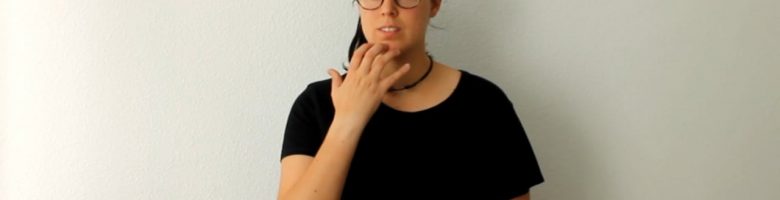 EJEMPLO | Lengua de Signos