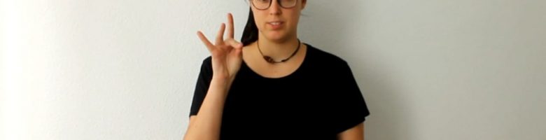 ELEGIR | Lengua de Signos