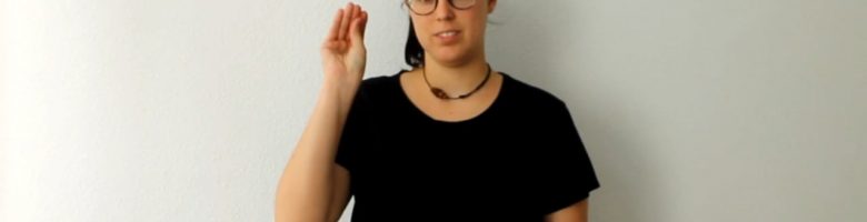 ENTENDER | Lengua de Signos