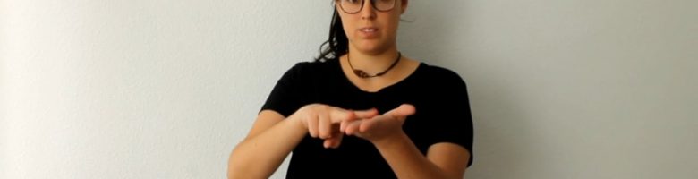 INTÉRPRETE | Lengua de Signos