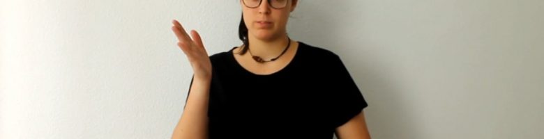 IR | Lengua de Signos