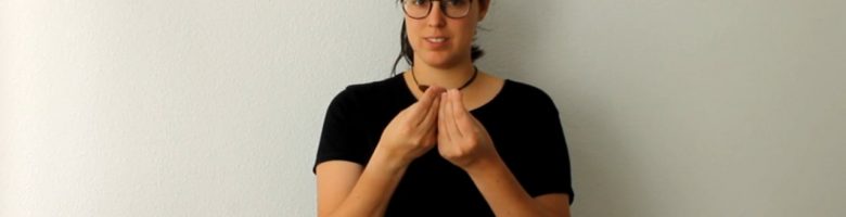 JUNTOS | Lengua de Signos