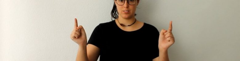 LARGO | Lengua de Signos