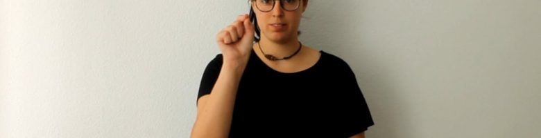 MINUTO | Lengua de Signos