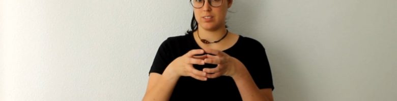 NARANJA | Lengua de Signos