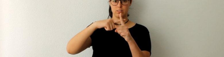 NIVEL | Lengua de Signos