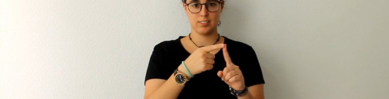 OBJETIVO | Lengua de Signos