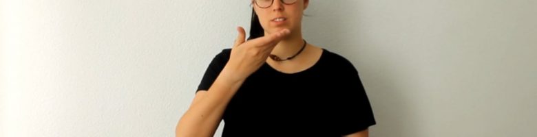 OYENTE | Lengua de Signos