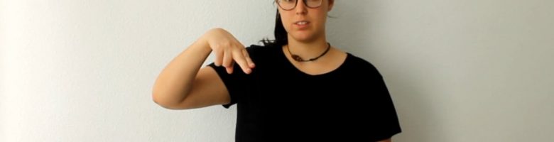 PAREJA | Lengua de Signos