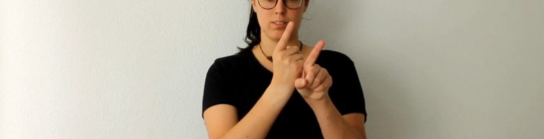 PARTIDO | Lengua de Signos