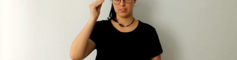 PENSAR | Lengua de Signos