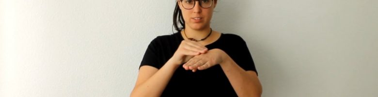 PERDÓN | Lengua de Signos