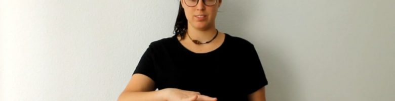 PODER | Lengua de Signos