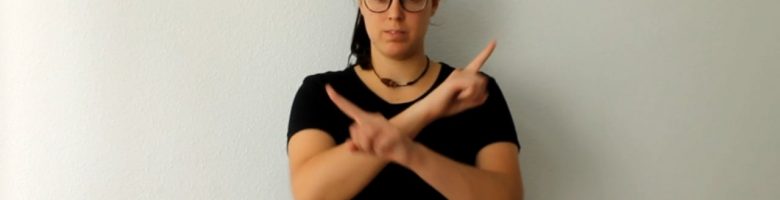 PROHIBIR | Lengua de Signos