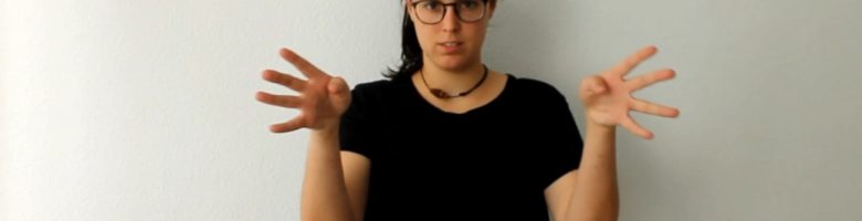 PSICOMOTRICIDAD | Lengua de Signos