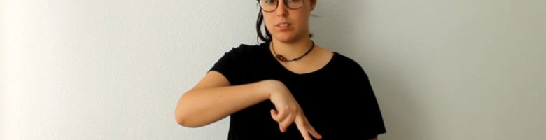 QUIÉN | Lengua de Signos