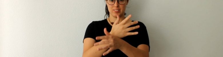RECREO | Lengua de Signos