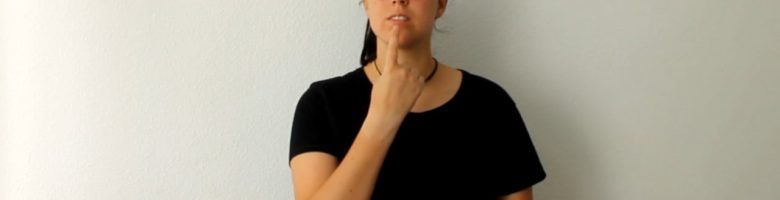 ROJO | Lengua de Signos