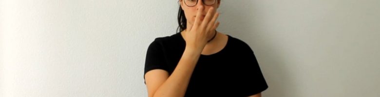 ROSA | Lengua de Signos