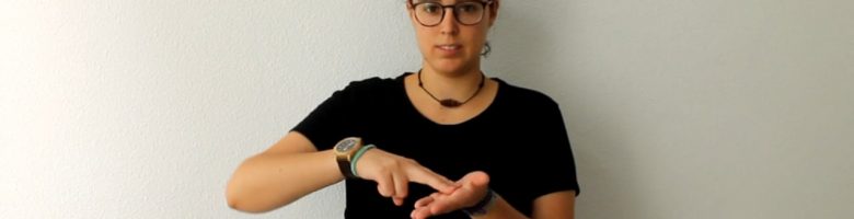 SALTAR | Lengua de Signos