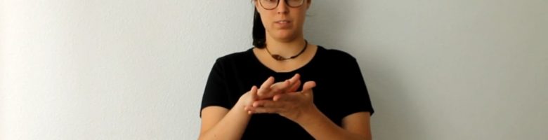 SIGNAR | Lengua de Signos