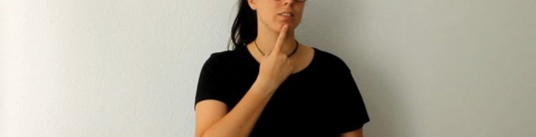 SORDO | Lengua de Signos