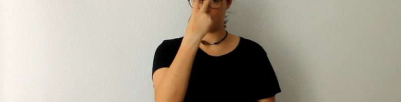 SORDOCIEGO | Lengua de Signos