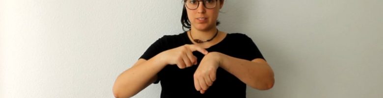 TIEMPO | Lengua de Signos