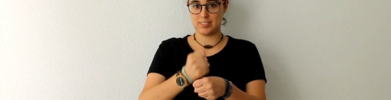 TRABAJAR | Lengua de Signos
