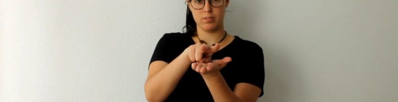 TUMBARSE | Lengua de Signos