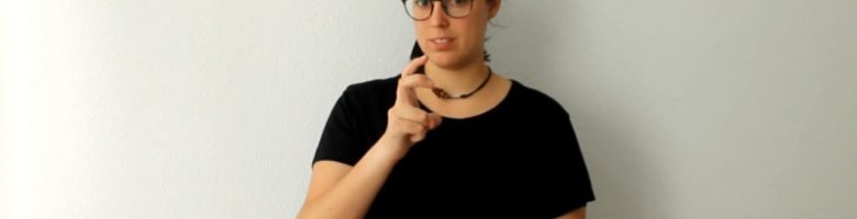 VENIR | Lengua de Signos