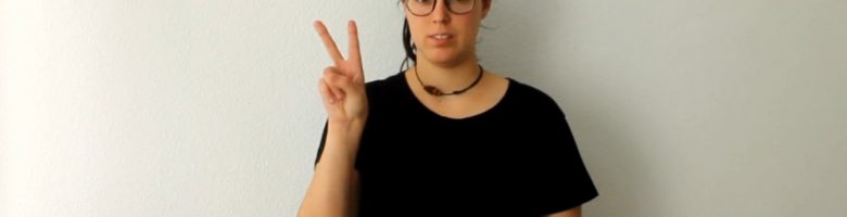 VERDE | Lengua de Signos