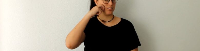 ZAPATOS | Lengua de Signos